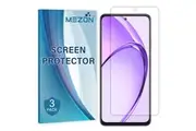 [Set of 3] OPPO A80 5G Anti-Glare Matte Screen Protector Film by MEZON Case Friendly, Shock Absorption (OPPO A80 5G, Matte)