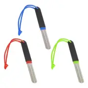 File with Keychain Hook Sharpening Stone Grinding Tool Double Sided Grit