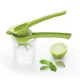【KitchenCraft】Healthy檸檬手壓榨汁器 綠(手壓榨汁器 手動榨汁機)