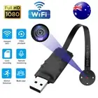 Wireless Camera Mini Wifi IP Camera Recording 1080P HD Security Cam Monitor DIY