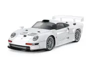 Tamiya 1/10Rc Porsche 911 Gt1 Street 1996 Ta03R-S