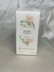 Yves Rocher Garden Party 5ml EDP Mini Splash (new with box)