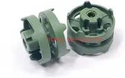 plastic inducer/idler wheel new version 2pcs for Heng Long 1/16 RC China Tank 99 99A 3899 3899A parts