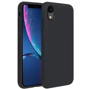 ZUSLAB iPhone XR Case Nano Silicone Shockproof Gel Rubber Bumper Protective Cover for Apple 2018 - Blue