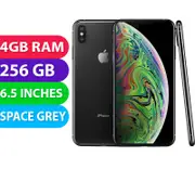 Apple iPhone XS Max (256GB, Space Grey) Australian Stock - Grade (Excellent)