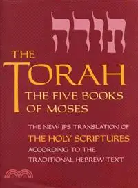 在飛比找三民網路書店優惠-Torah ─ The Five Books of Mose