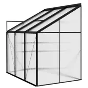 Shed Green House Walk In Greenhouse Garden Plant Storage Frame Outdoor Shade