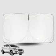 Windscreen Sun Shade for Hyundai Tucson (LM)2010-2015 Universal Fit Window Visor UV Block