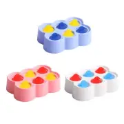 Homemade Popsicle Mold for Kids Space-Astronaut Theme with Drip-Guards Holder