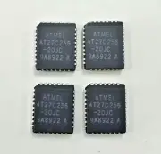20 Pcs lot AT27C256-20JC Atmel EEPROM Chip IC