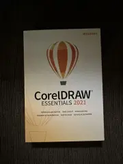 CorelDRAW Essentials 2021 Graphic Design Vector Illustration Page Layout Softwar