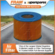 Fram Air Filter for Toyota Coaster BB23 BB24 BB2 BB30 BB40 BB46 Height 146mm