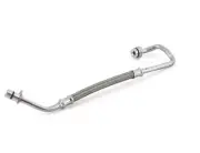 AUDI A6 Avant C7 Left Turbo Oil Supply Line 079145141F NEW GENUINE