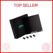 Mefine Creality Ender 3 Glass Bed Upgraded 3D Printer Tempered Glass Plate Build