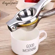 Manual Lemon Juicer Press Squeezer Hand Orange Juice Fruit Juicer Extractor US