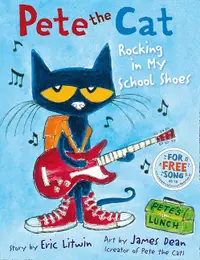 在飛比找誠品線上優惠-Pete the Cat Rocking in My Sch