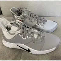 在飛比找蝦皮購物優惠-Nike PG3 狼灰 籃球鞋 CN9512-004