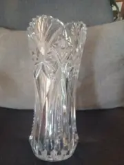 Cristal D'Arques Crystal Vase