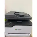 (2手）LEXMARK CX331印表機