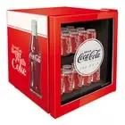 Husky 48L Glass Door Coca-Cola Indoor Bar Fridge Coke (CKK48-130-AU-HU.1)