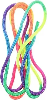 TOGEVAL Gymnastics Rope Chinese Jump Rope Rhythmic Gymnastics Gymnastic Ribbon Chinese Jumprope Nylon