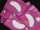 25 Pairs Eyelash Extension Lint Free Under Eye Gel Pad Patches