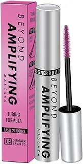 Designer Brands DB Beyond Amplifying Mascara Blackest Black, 107 count Pack of 107
