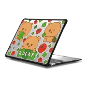MacBook Air 13-inch (M1 / Intel) Impact Case LUCKY TOMATO