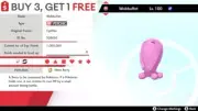 ✨ Shiny Wobbuffet ✨ Pokemon Sword and Shield Perfect IV Fast Delivery
