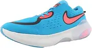 [Nike] Joyride Dual Run 2 GS Girls Shoes Size 7, Color: Laser Blue/Black/Laser Crimson