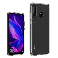 在飛比找Yahoo奇摩購物中心優惠-QinD HUAWEI nova 4e/P30 Lite 雙