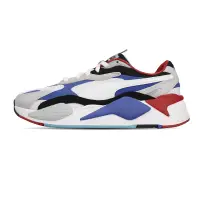 在飛比找蝦皮商城優惠-Puma RS-X³ Puzzle 白灰藍 復刻玩色 運動鞋