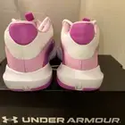 Size 11.5 - Under Armour Lockdown 7 Stellar Pink Mens Sz 11.5 Womens Sz 13
