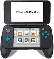 OSTENT Comfort Protective Cover Case Hand Grip for Nintendo New 2DS LL/XL Console