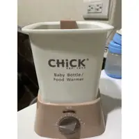 在飛比找蝦皮購物優惠-chick奇哥 GMP baby溫奶器 調乳器 副食品加熱器