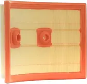 Bosch Automotive Air Filter, F 026 400 342, High Filtration Efficiency, Universal Fit, 1 Count