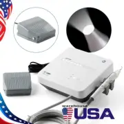 Dental Piezo Ultrasonic Scaler fit EMS Cavitron + LED Handpiece With Tips