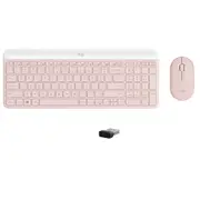 Logitech MK470 Slim Wireless Keyboard and Mouse Combo