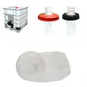 2pcs DN75 Water Purification IBC Nylon Filter Filters For IBC Nylon Mesh