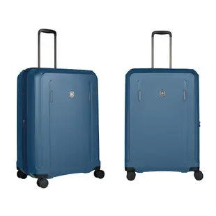 VICTORINOX 瑞士維氏Werks Traveler 6.0 可擴充29吋硬殼行李箱-藍 609973
