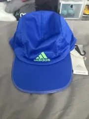 adidas running cap flexible workout hat one size aeroready nike mesh