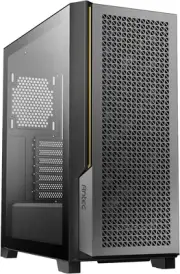 Antec P20C Mid Tower E-ATX Silent Computer Gaming Cases, Black