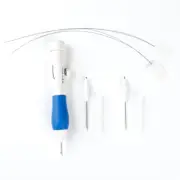 DIY Diameter Embroidery Magic Embroidery Pen Clothing Punch Needle