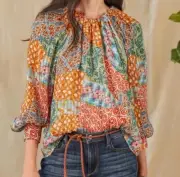 Marie Oliver “Jenna Blouse” sz XS. New with tags.
