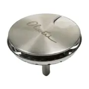 OLIVERI Covered Basket Waste Plug SP28B