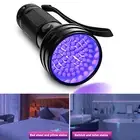 Ultraviolet Blacklight Detector Light Versatile Uv Portable for Wide