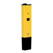 0-50° Centigrade 0-14.0pH 0-9999ppm Measure Range Digital PH Meter Pen Tester