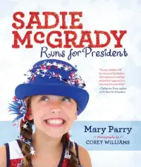 在飛比找博客來優惠-Sadie McGrady Runs for Preside