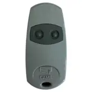 Genuine Came garage gate door remote TOP432EE - Compatible All CAME 433.92Mhz