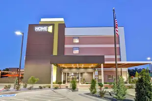 Home2 Suites by Hilton OKC Midwest City Tinker AFB